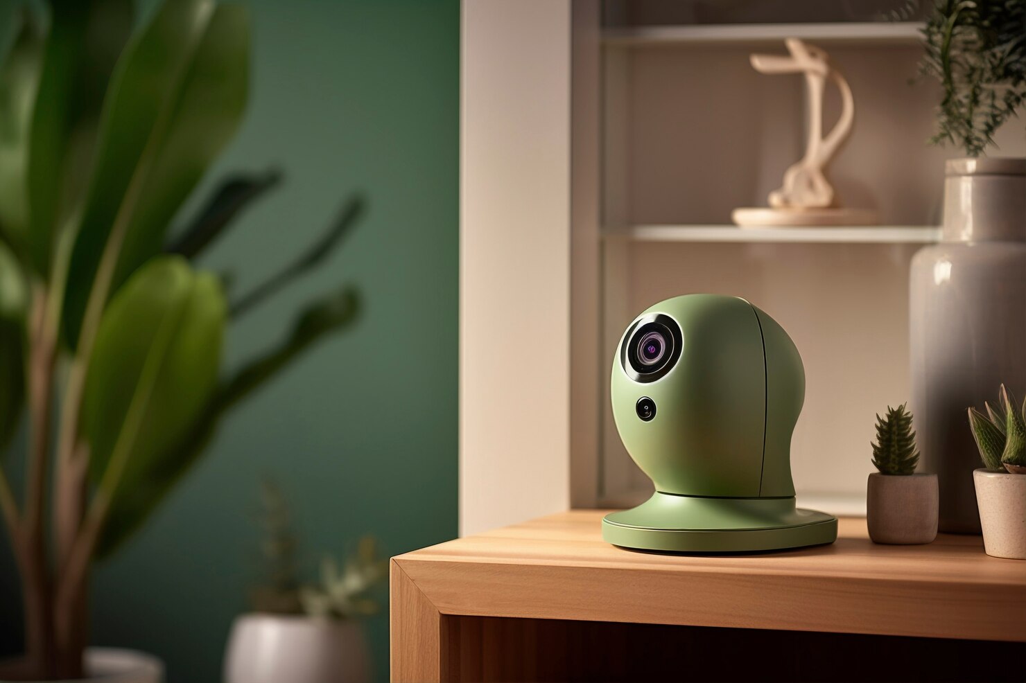 Diskret Mini-kamera